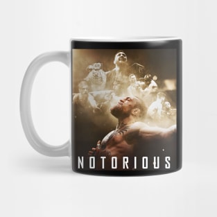 Connor McGregor - UFC Champion Mug